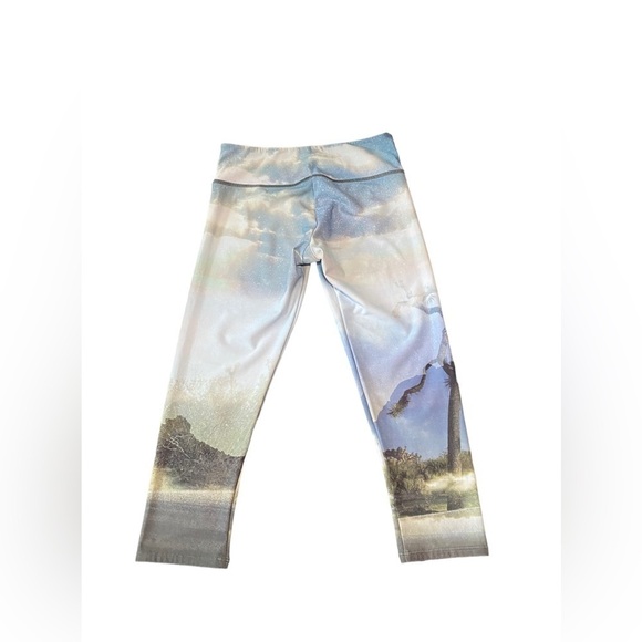 Onzie Crop leggings S/M - Picture 5 of 7